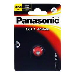 Abbildung: Batterien Knopfzelle SR 726 1 St PZN 01354906