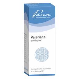Abbildung: Valeriana Similiaplex Tropfe Tropfen, 50 ml PZN 01355030