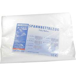 Abbildung: Molton Spannbettbezug 120x20 1 St PZN 01355685