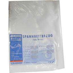 Abbildung: Molton Spannbettbezug 100x20 1 St PZN 01355691