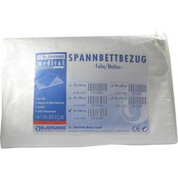Abbildung: Molton Spannbettbezug 90x200 1 St PZN 01355722