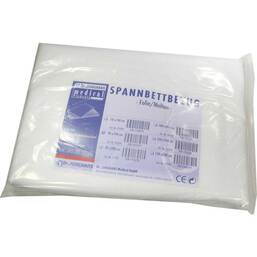 Abbildung: Molton Spannbettbezug 90x190 1 St PZN 01355739