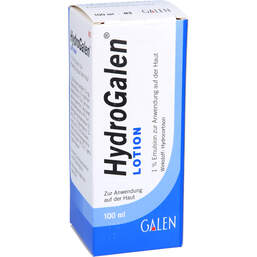Abbildung: Hydrogalen Lotion 100 ml, Emulsion PZN 01356466