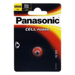 Abbildung: Batterien Knopfzelle SR 936 1 St PZN 01357098