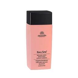 Abbildung: Alessandro Nailspa Nagellackentferner Lotus Körperpflege, 135 ml PZN 01362857