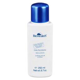 Abbildung: Biomaris Hautlotion ohne Parfüm 250 ml, Lotion PZN 01362981