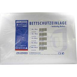 Abbildung: Bettschutzeinlage 100x150cm 1 St PZN 01372235