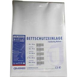 Abbildung: Bettschutzeinlage 90x100cm d 1 St PZN 01372318
