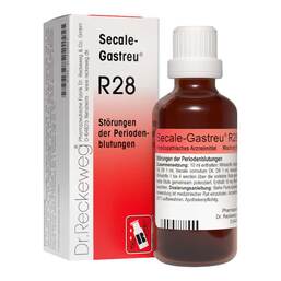 Abbildung: Secale-Gastreu R28 Tropfen zum Einnehmen 50 ml, Mischung PZN 01372927