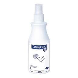 Abbildung: Cutasept feet Lösung 250 ml, Lösung PZN 01373192