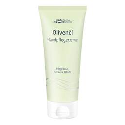 Abbildung: Olivenöl Handpflegecreme Creme, 100 ml PZN 01373358