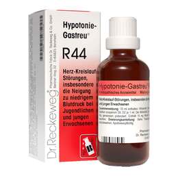 Abbildung: Hypotonie-Gastreu R44 Tropfen zum Einnehmen 50 ml, Mischung PZN 01373418