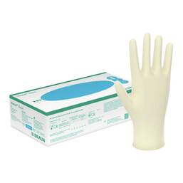 Abbildung: Vasco Basic Handschuhe Größe S 100 St, Handschuhe PZN 01385456