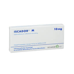 Abbildung: Iscador M 10 mg Injektionslösung 7X1 ml, Injektionslösung PZN 01385516