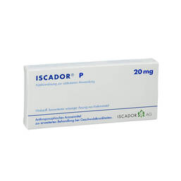 Abbildung: Iscador P 20 mg Injektionslösung 7X1 ml, Injektionslösung PZN 01385841