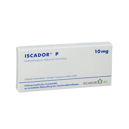 Abbildung: Iscador P 10 mg Injektionslösung 7X1 ml, Injektionslösung PZN 01385858