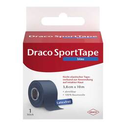 Abbildung: Dracotapeverband 10mx3,8cm b Verband, 1 St PZN 01389017