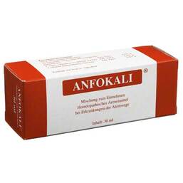 Abbildung: Anfokali Tropfen 30 ml, Tropfen PZN 01389939