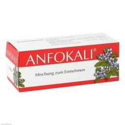 Abbildung: Anfokali Tropfen 100 ml, Tropfen PZN 01389945