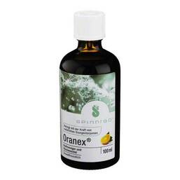 Abbildung: Oranex HT Universalreiniger 100 ml, Flüssigkeit PZN 01393941