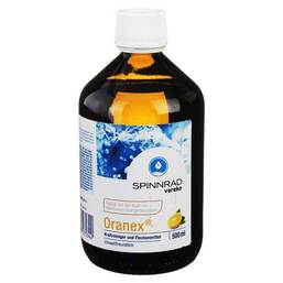 Abbildung: Oranex HT Universalreiniger 500 ml, Flüssigkeit PZN 01393964
