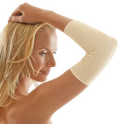 Abbildung: Bort Climacare Gelenkwärmer small haut 2 St PZN 01395242