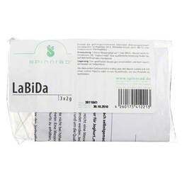Abbildung: Labida 97 Abt Beutel, 3X2 g PZN 01395265