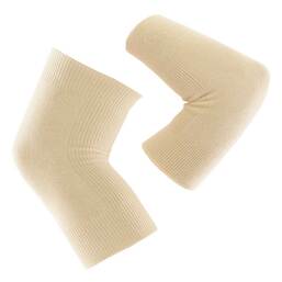 Abbildung: Bort Climacare Gelenkwärmer small weiß 2 St PZN 01395288