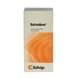 Abbildung: Kattwiderm Tabletten Tabletten, 100 St PZN 01396282