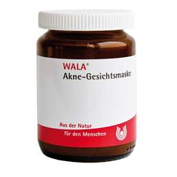 Abbildung: Akne Gesichtsmaske Pulver, 100 g PZN 01399955