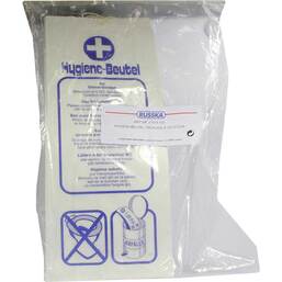 Abbildung: Hygienebeutel 100 St, Beutel PZN 01401563