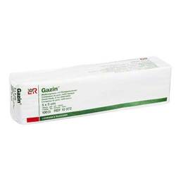 Abbildung: Gazin Kompressen 5x5cm 16fac 100 St, Kompressen PZN 01401971