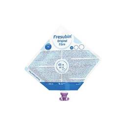 Abbildung: Fresubin Original Fibre Easy Bag 15X500 ml, Flüssigkeit PZN 01404194
