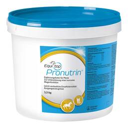 Abbildung: EQUITOP Pronutrin vet. Pellets 3.5 kg, Pellets PZN 01405041