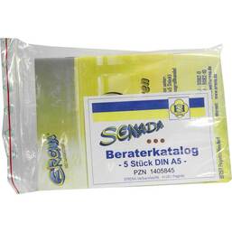 Abbildung: Senada DIN Vorschriften Heft 1X5 St PZN 01405845