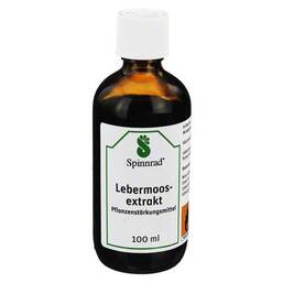 Abbildung: Lebermoos Extrakt 100 ml, Extrakt PZN 01407778