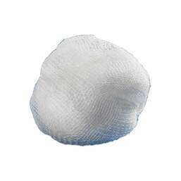 Abbildung: Mulltupfer 20x20cm pflaumengroß steril 30X10 St, Tupfer PZN 01408861