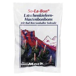 Abbildung: Sole-Latschenkiefern Hustenb Bonbons, 75 g PZN 01410504