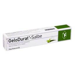 Abbildung: Gelodurat Salbe Salbe, 50 g PZN 01410651