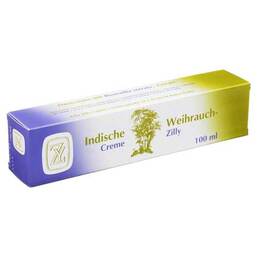 Abbildung: Indische Weihrauch Creme Creme, 100 g PZN 01412153