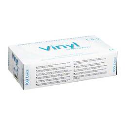 Abbildung: Vinyl Handschuhe large 4392 Handschuhe, 100 St PZN 01412963