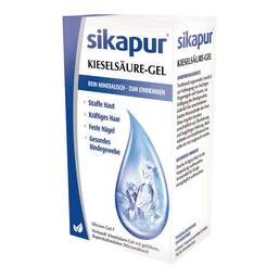 Abbildung: sikapur® Kieselsäure-Gel 200 ml, Liquidum PZN 01414330