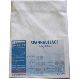 Abbildung: Molton Spannauflage 70x140cm 1 St PZN 01419416