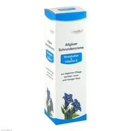Abbildung: Allgäuer Schrundencreme Creme, 125 ml PZN 01419698