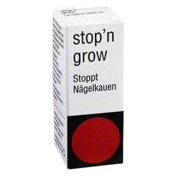 Abbildung: Stop N Grow Flüssigkeit, 8 ml PZN 01420342