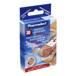 Abbildung: Blutstillendes Pflaster steril 30 St, Pflaster PZN 01424239
