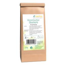 Abbildung: Früchtetee himmlischer Obstkorb Tee, 100 g PZN 01425635