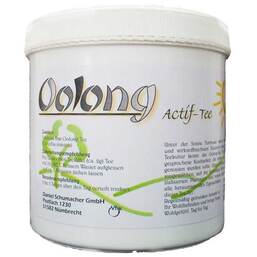 Abbildung: Oolong Actif Formosa Tee Tee, 130 g PZN 01427054