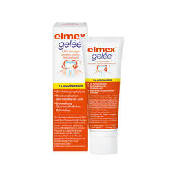 Abbildung: Elmex Gelee 38 g, Gel PZN 01427249
