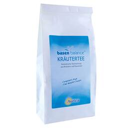 Abbildung: Basenbalance Kräutertee Tee, 250 g PZN 01427999
